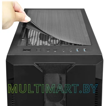 Корпус Chieftec (GS-01B-OP) картинка 6